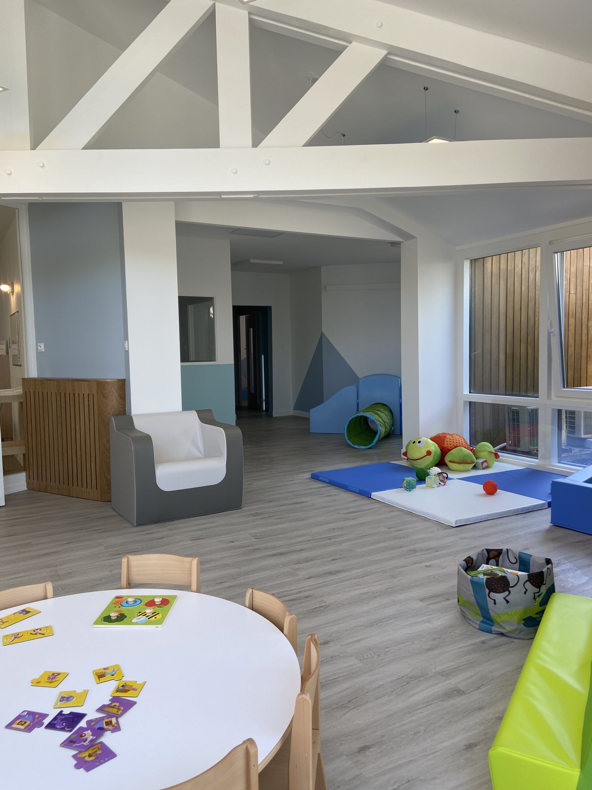 Crèche La Rochelle (17000)