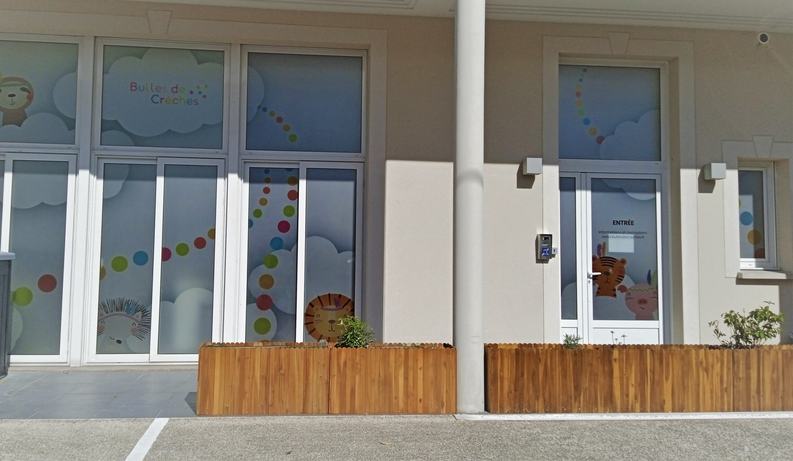 Crèche Noisy-le-Grand (93160)